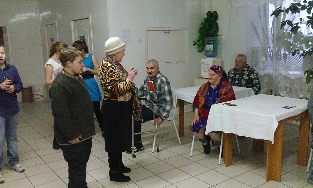 Поздравление батюшки в воскресной школе Поздравление батюшки в воскресной школе